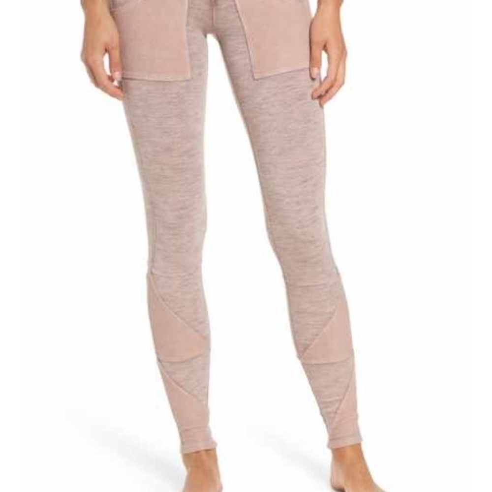 Free People Movement Kyoto Leggings Sz M